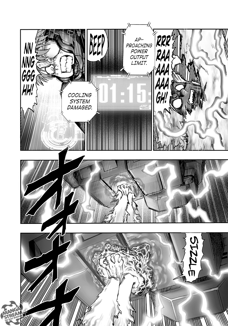 One-Punch Man, Chapter 99.3 image 29